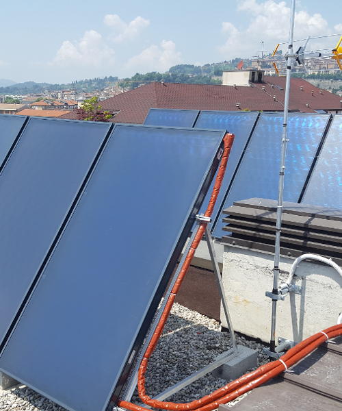 Impianto fotovoltaico